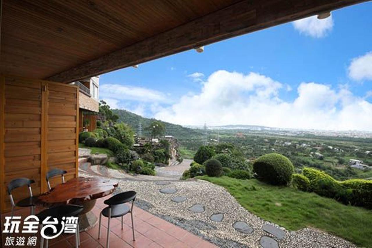 Shuiyuan マウンテン ハウス Bed & Breakfast エクステリア 写真