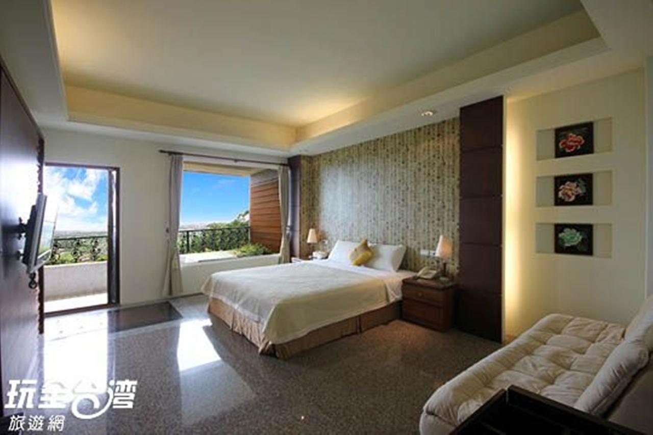 Shuiyuan マウンテン ハウス Bed & Breakfast エクステリア 写真