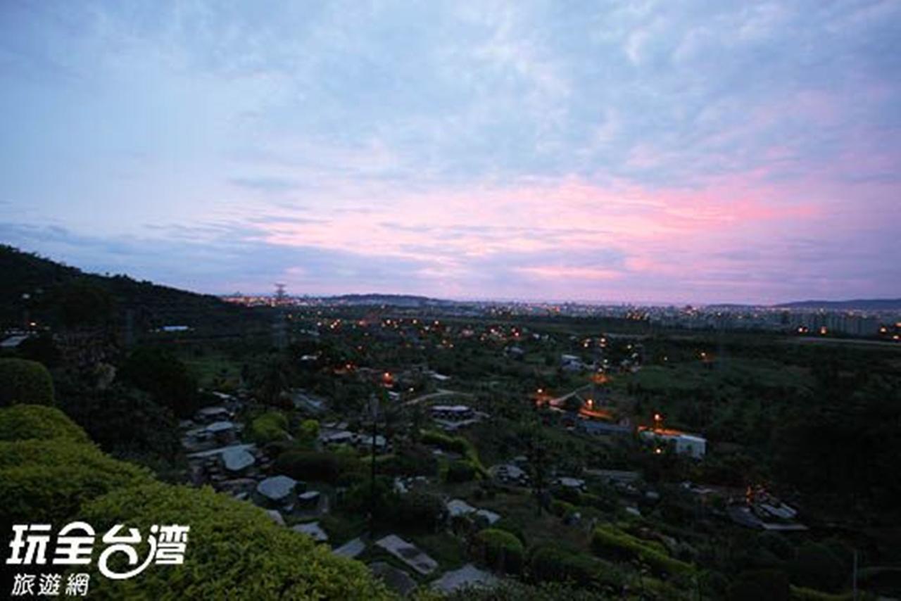 Shuiyuan マウンテン ハウス Bed & Breakfast エクステリア 写真