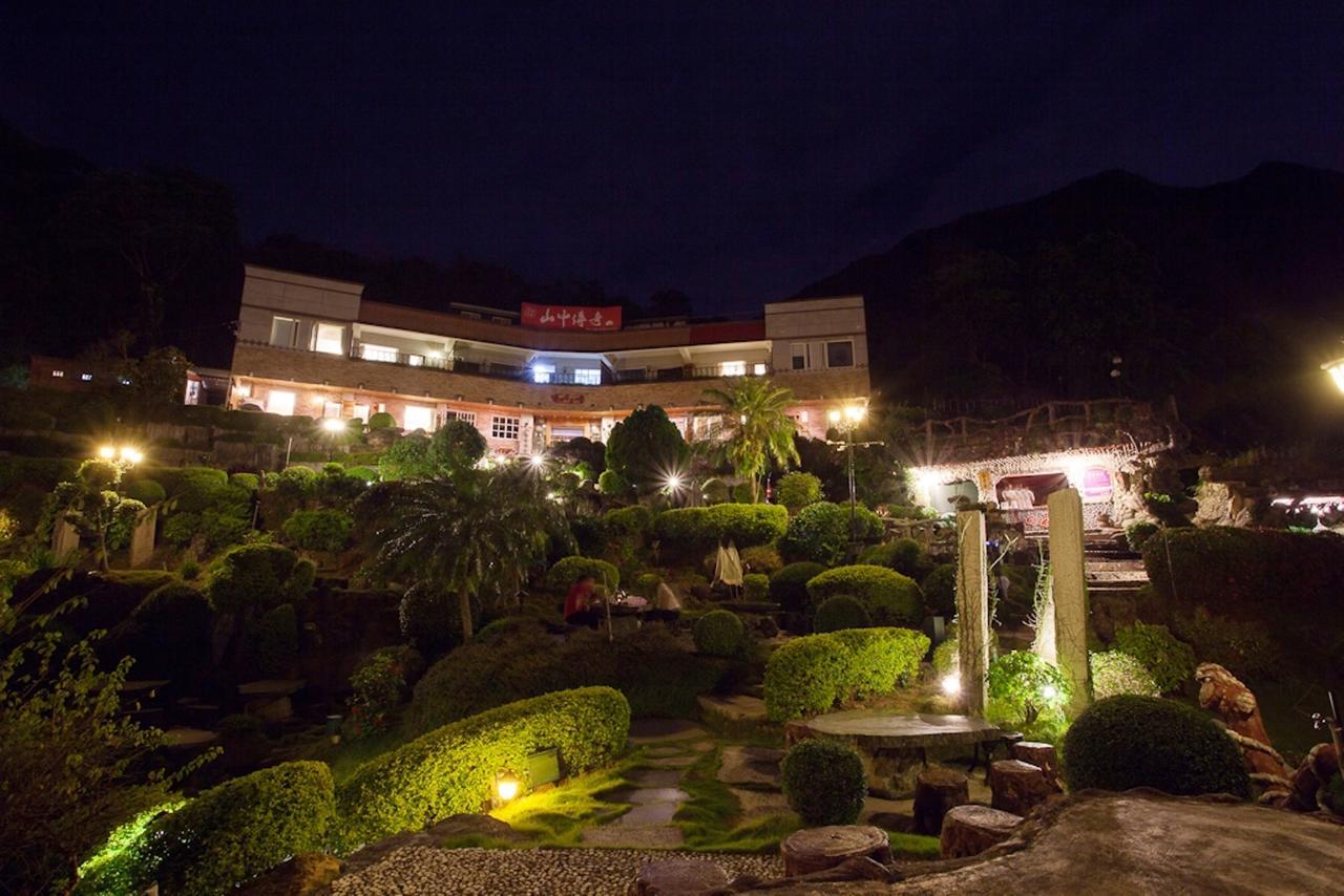 Shuiyuan マウンテン ハウス Bed & Breakfast エクステリア 写真