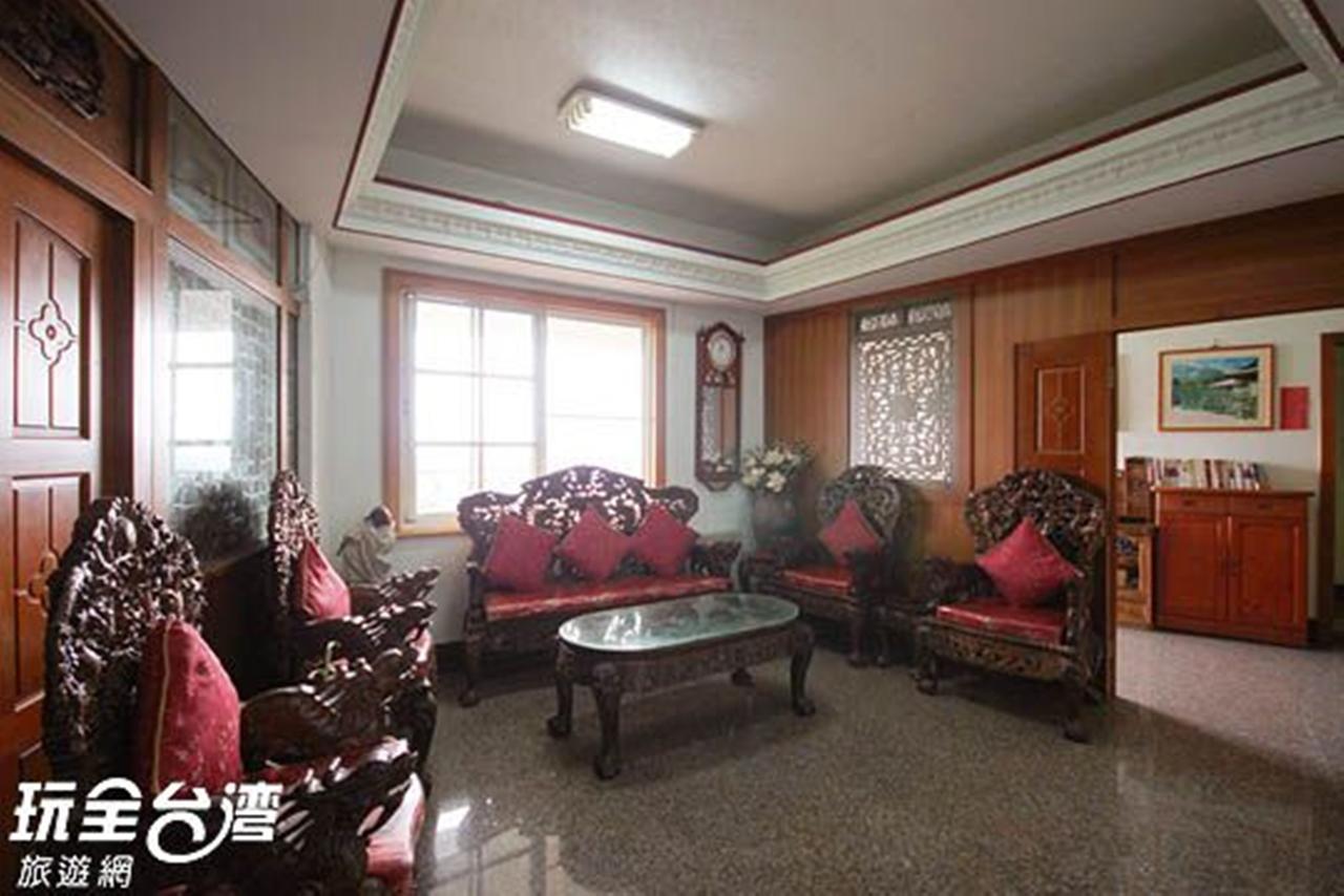Shuiyuan マウンテン ハウス Bed & Breakfast エクステリア 写真