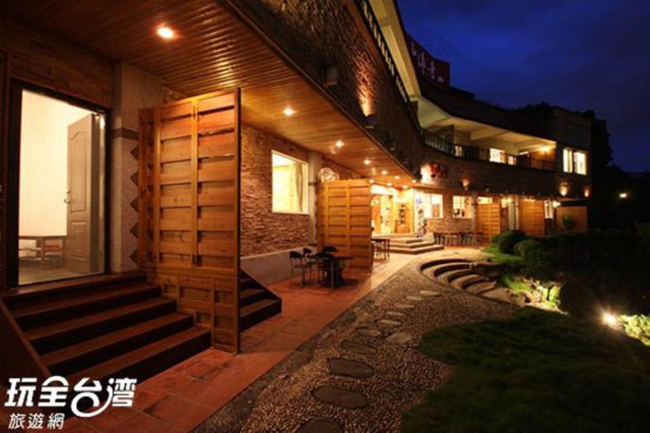 Shuiyuan マウンテン ハウス Bed & Breakfast エクステリア 写真