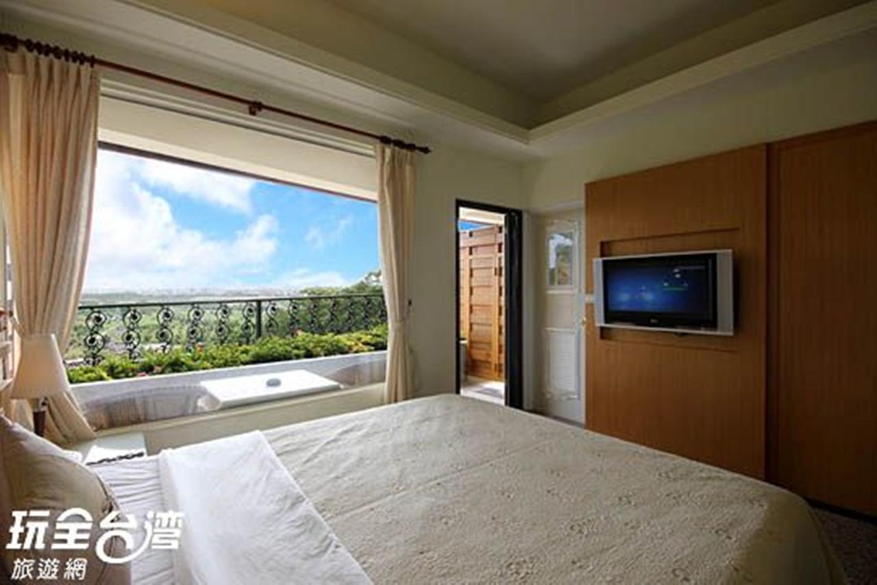 Shuiyuan マウンテン ハウス Bed & Breakfast エクステリア 写真