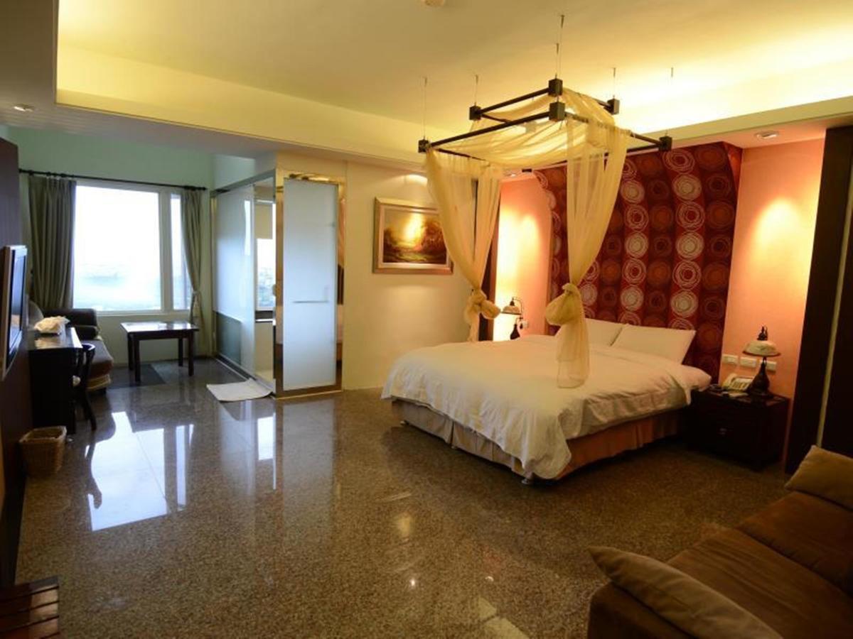 Shuiyuan マウンテン ハウス Bed & Breakfast エクステリア 写真