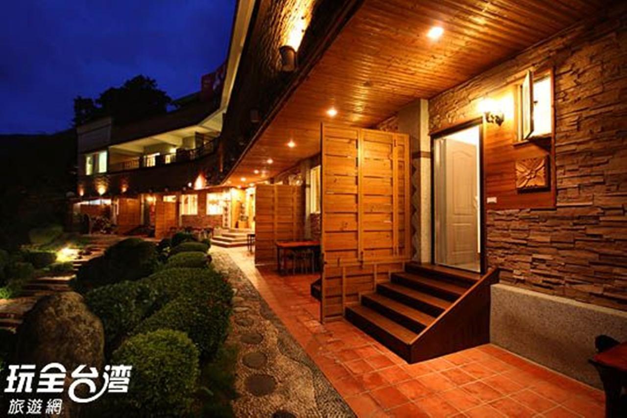 Shuiyuan マウンテン ハウス Bed & Breakfast エクステリア 写真