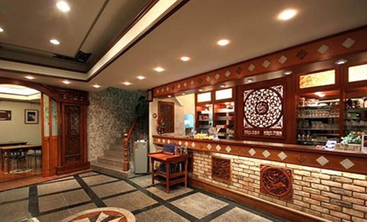 Shuiyuan マウンテン ハウス Bed & Breakfast エクステリア 写真