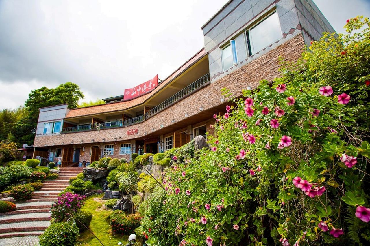 Shuiyuan マウンテン ハウス Bed & Breakfast エクステリア 写真