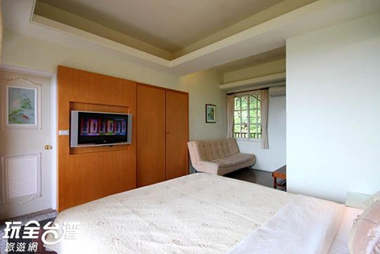 Shuiyuan マウンテン ハウス Bed & Breakfast エクステリア 写真