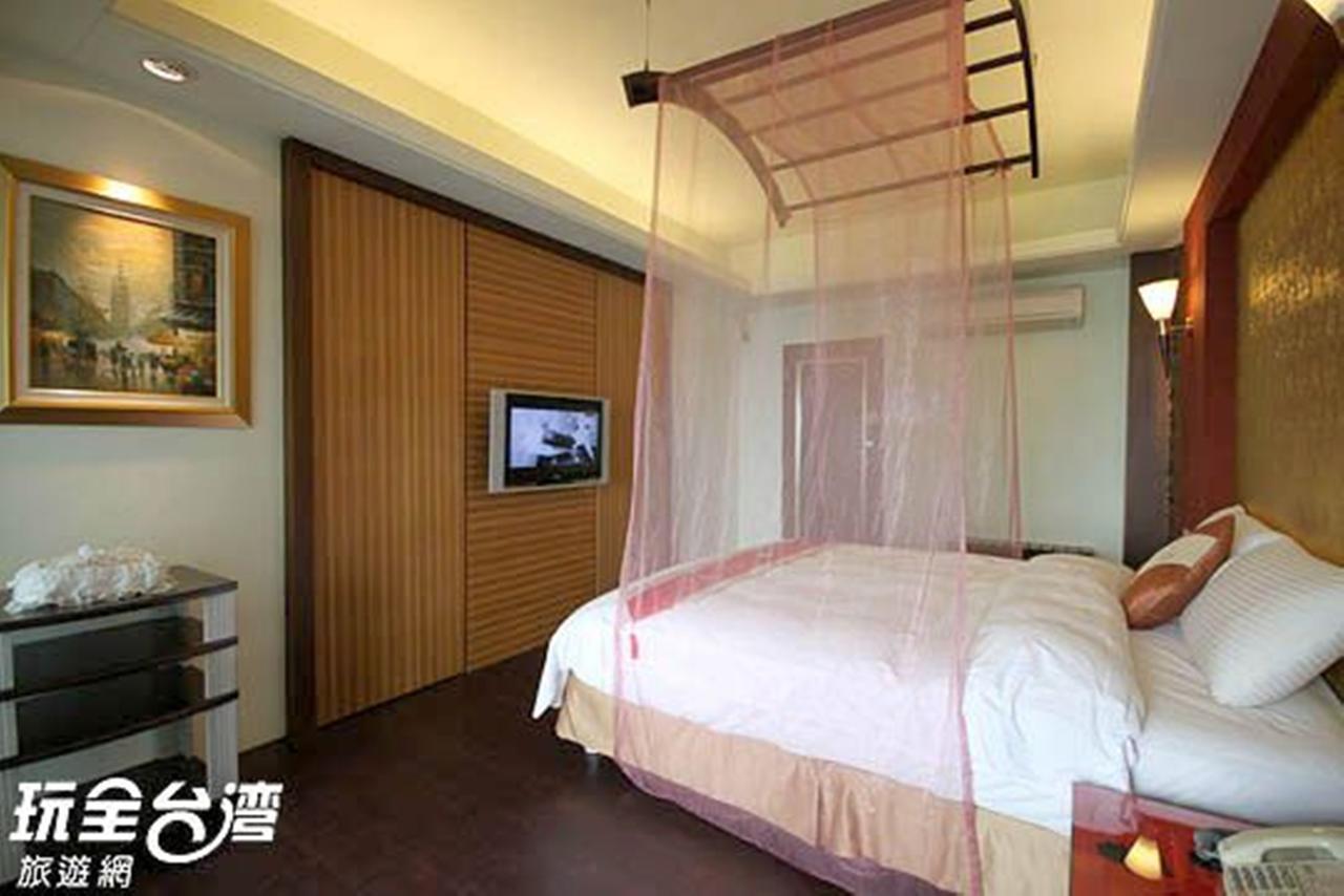 Shuiyuan マウンテン ハウス Bed & Breakfast エクステリア 写真