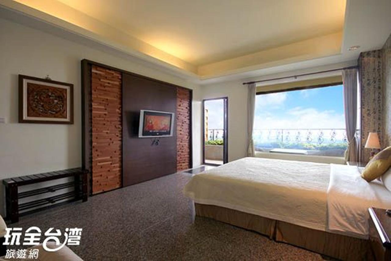 Shuiyuan マウンテン ハウス Bed & Breakfast エクステリア 写真