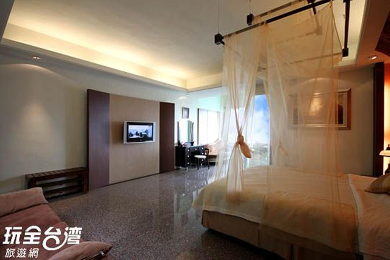 Shuiyuan マウンテン ハウス Bed & Breakfast エクステリア 写真