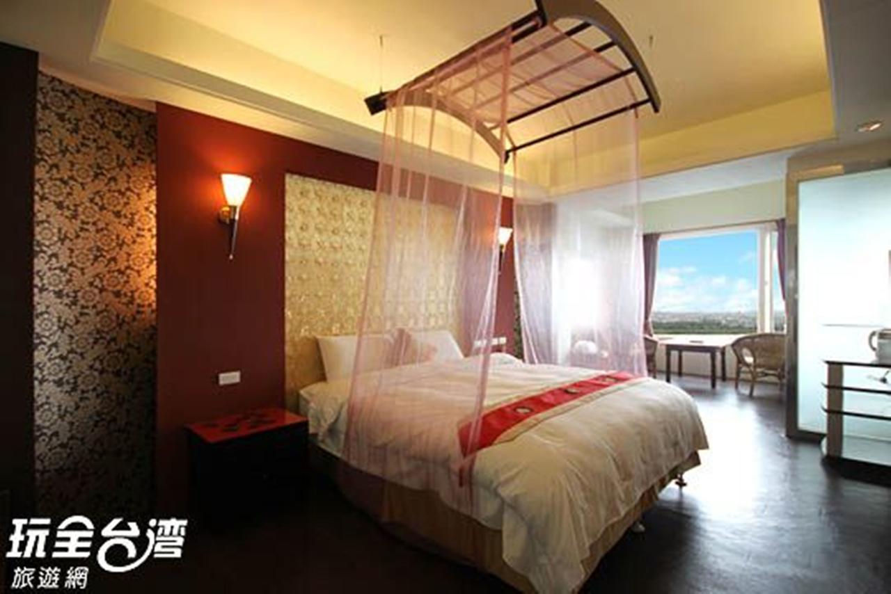 Shuiyuan マウンテン ハウス Bed & Breakfast エクステリア 写真