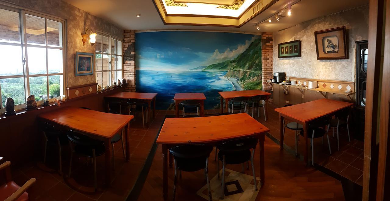 Shuiyuan マウンテン ハウス Bed & Breakfast エクステリア 写真