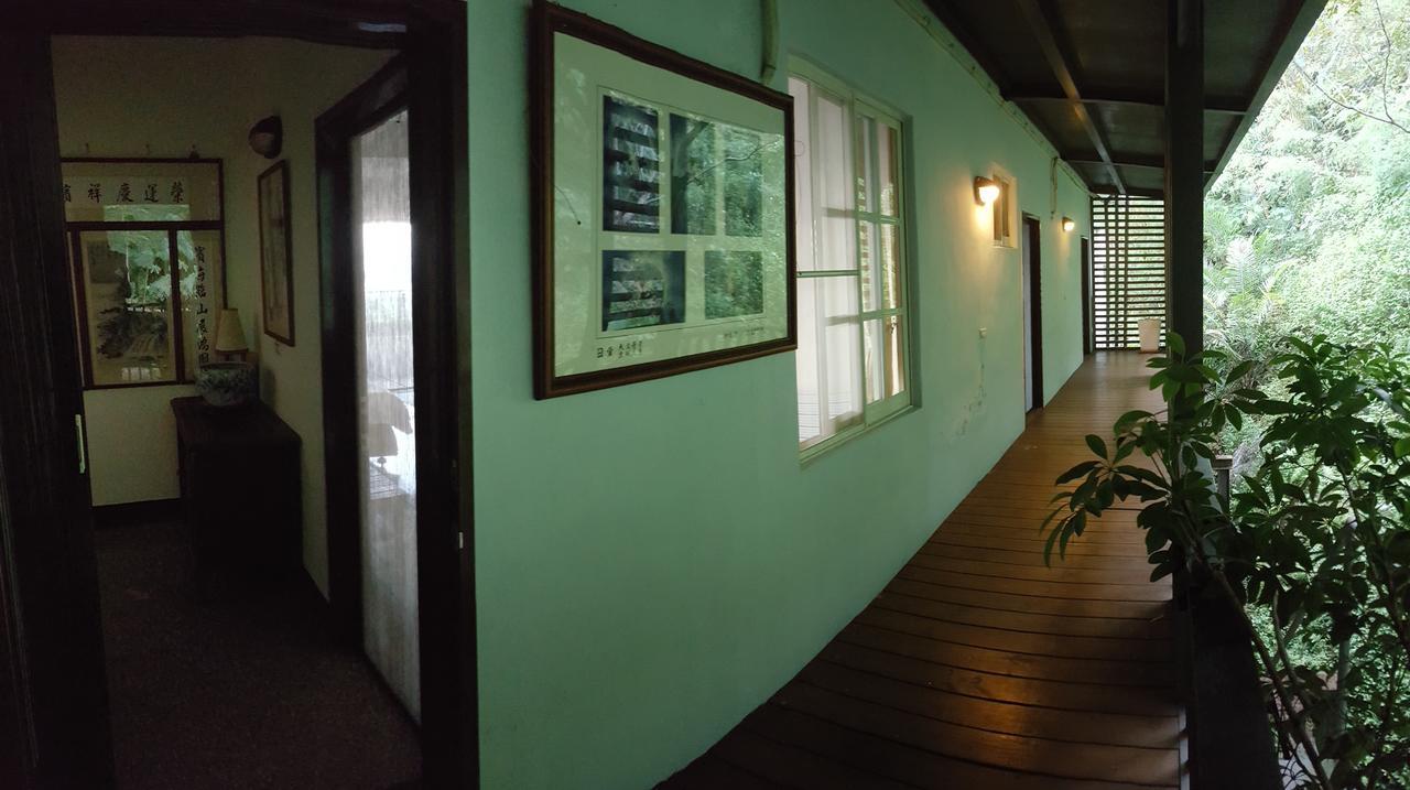 Shuiyuan マウンテン ハウス Bed & Breakfast エクステリア 写真