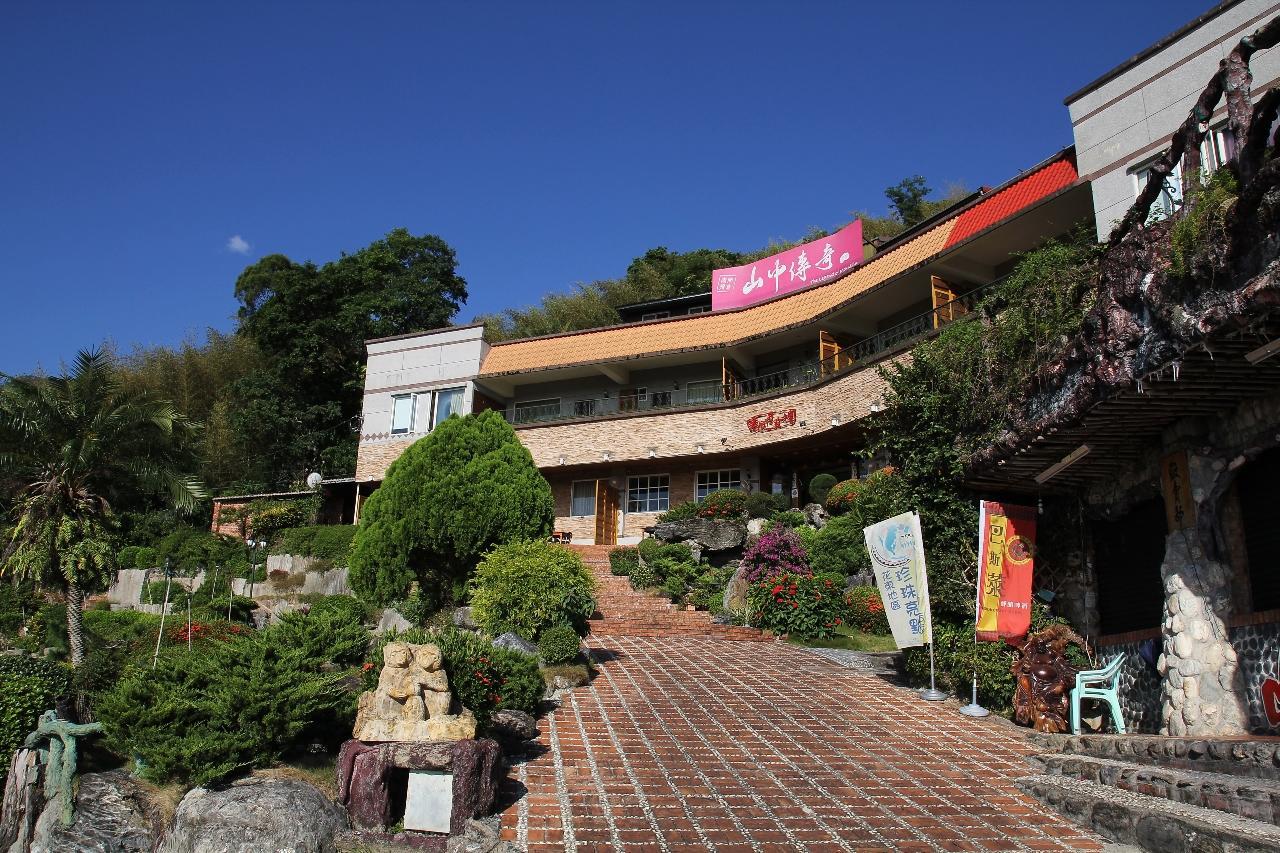Shuiyuan マウンテン ハウス Bed & Breakfast エクステリア 写真