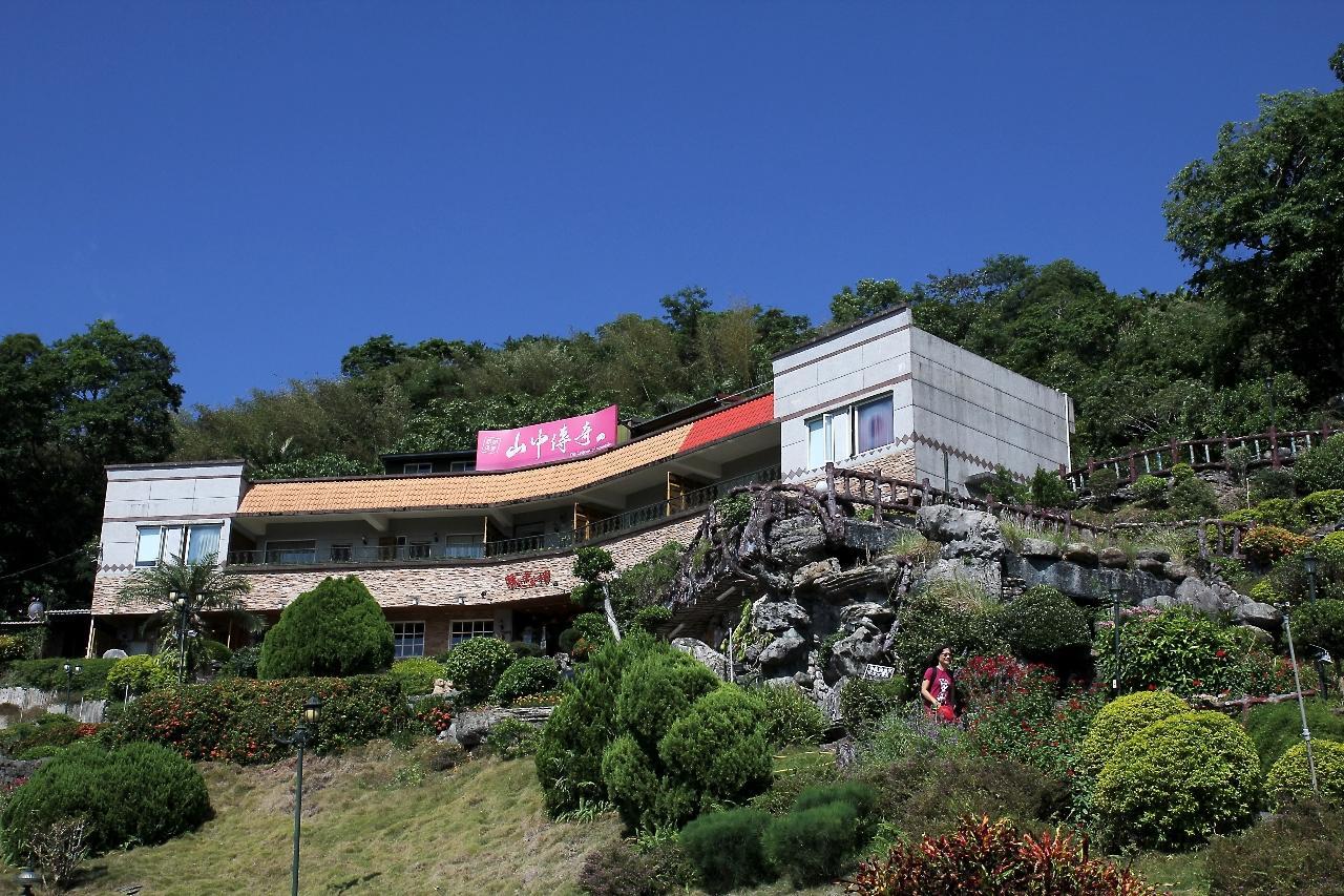 Shuiyuan マウンテン ハウス Bed & Breakfast エクステリア 写真