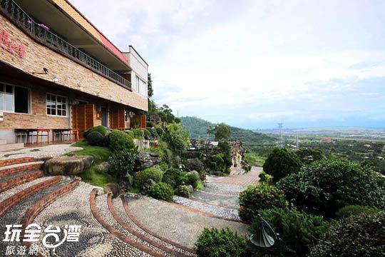Shuiyuan マウンテン ハウス Bed & Breakfast エクステリア 写真