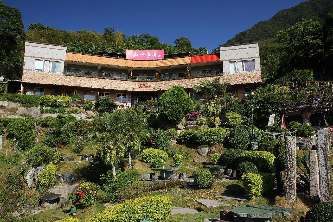 Shuiyuan マウンテン ハウス Bed & Breakfast エクステリア 写真